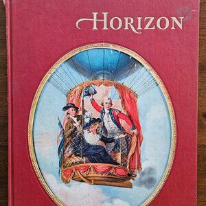 Vintage Horizon book, Vol 1.  No. 1